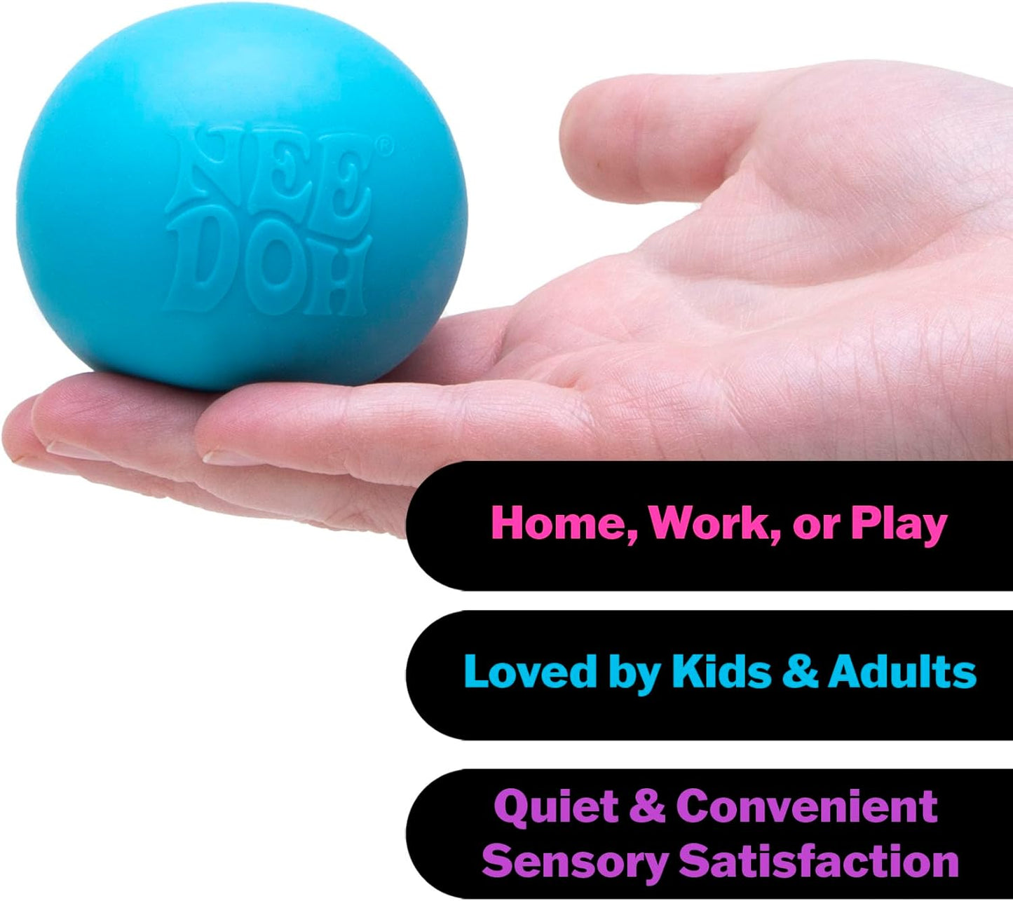 NeeDoh Color Change - 2.5"