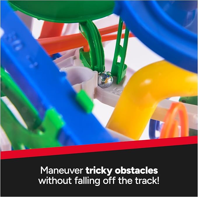 Rubik's Tracks 125 3D Gravity Maze