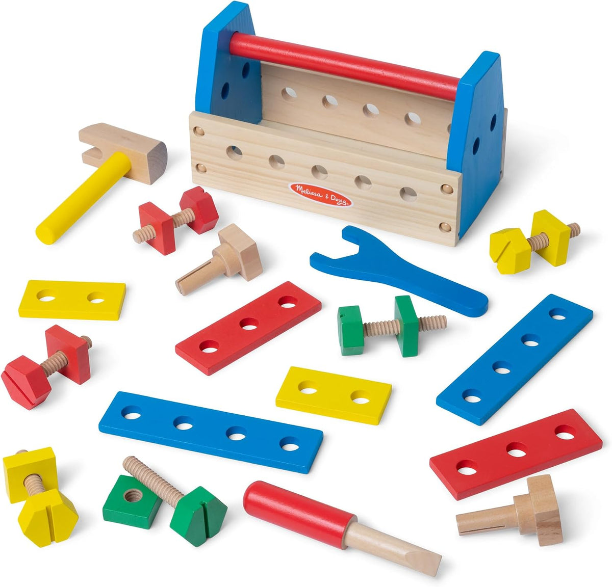 Melissa and Doug - Take Along Tool Kit