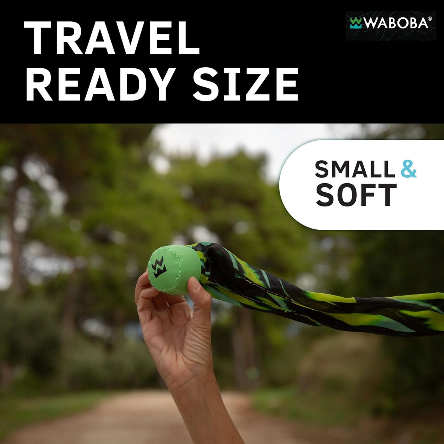 Waboba Tailball - Assorted Colors
