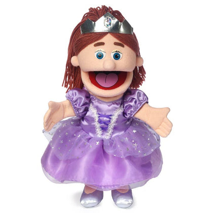 Silly Puppets Princess (14")