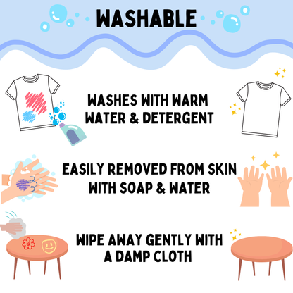 Kwik Stix Cuties - 12 Colors