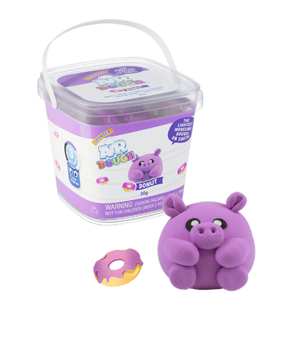 AIR DOUGH™ BUCKET – SCENTED, NON-TOXIC MODELING DOUGH