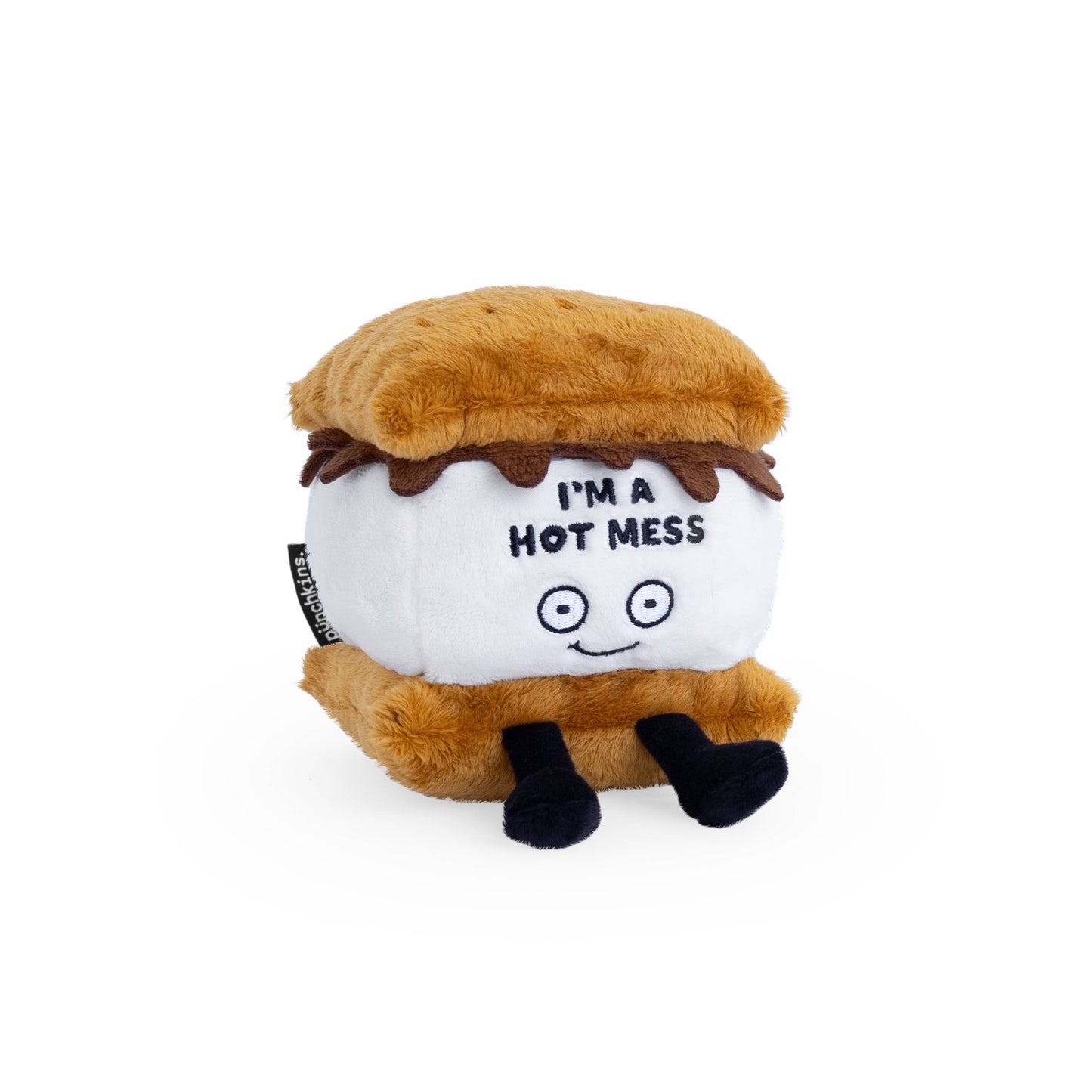 Cute S'Mores Plush