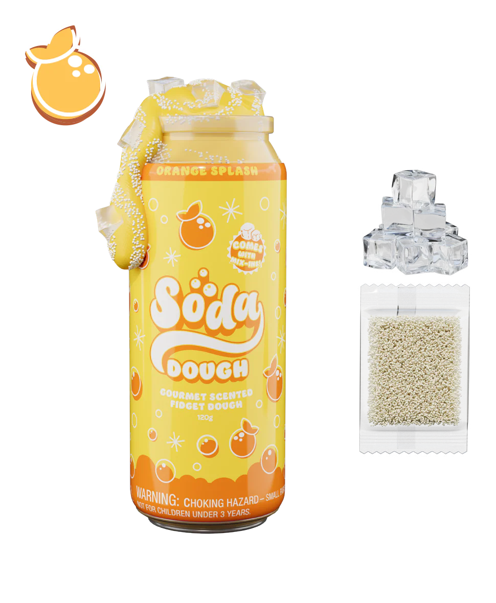 Soda Dough