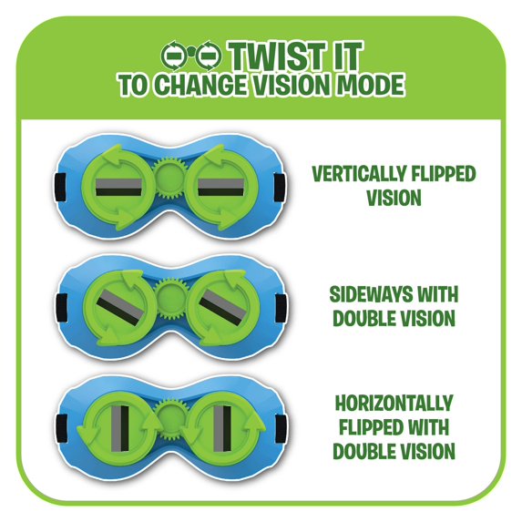 Vision Impossible Goggles and Game