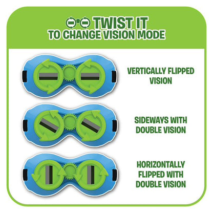 Vision Impossible Goggles and Game