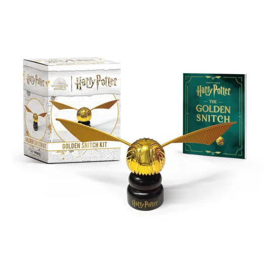 Desktop -  Harry Potter Golden Snitch Kit