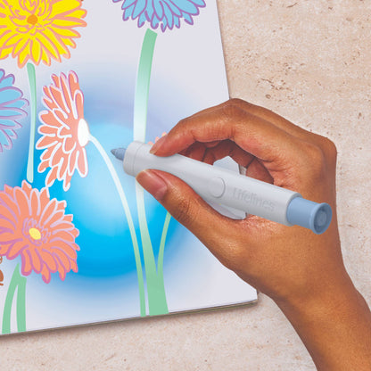 Lifelines® FlowArt UV Art Pad - Wildlife