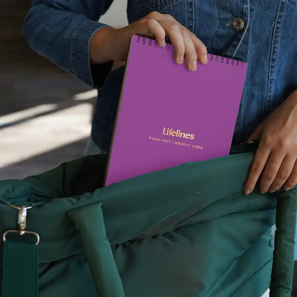 FlowArt® -Pogo-Dot - Groovy Vibes