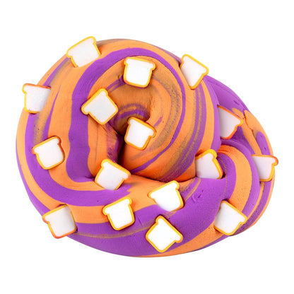 Butter Slimi - Pb & Jelly Swirl Slime