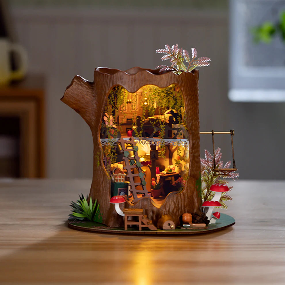 Hands Craft | Fairytale Tree House