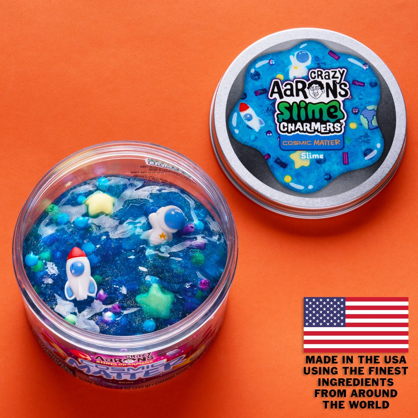 Crazy Aaron's Slime Charmers - Cosmic Matter