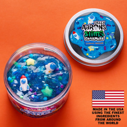 Crazy Aaron's Slime Charmers - Cosmic Matter