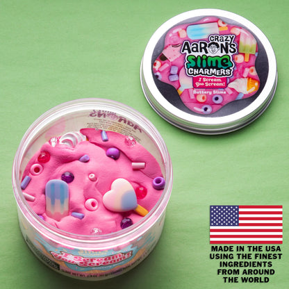 Crazy Aaron's Slime Charmers - I Scream, You Scream