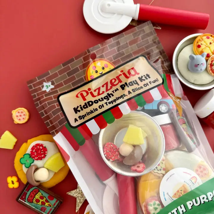 KidDough Pizzeria Play Pack