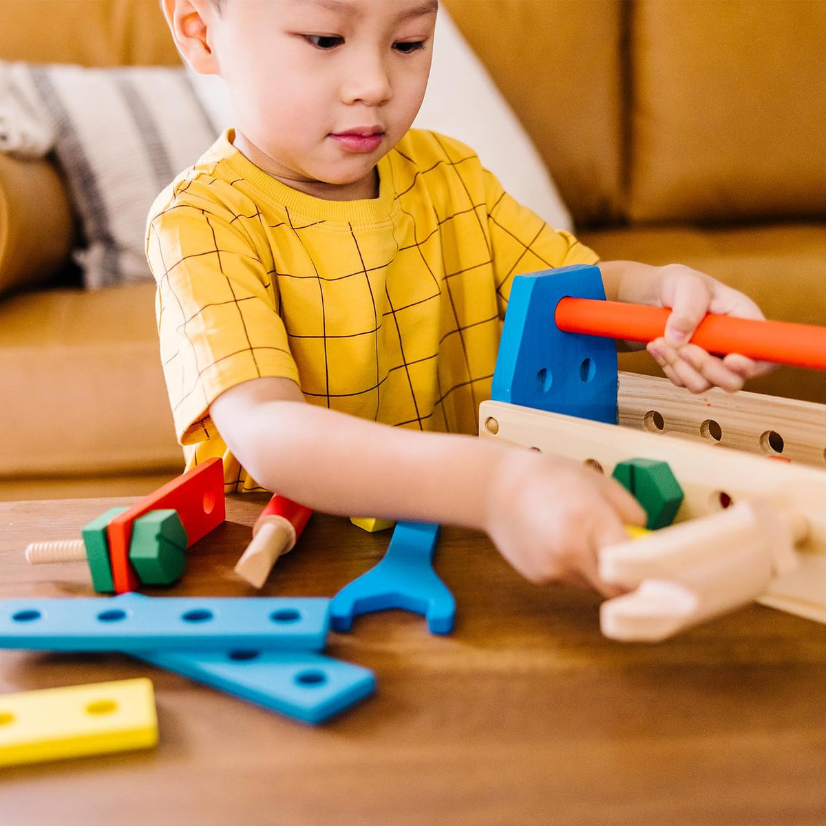Melissa and Doug - Take Along Tool Kit