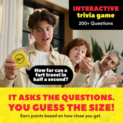 How Long Is....interactive Trivia Game