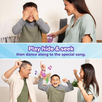 The Eggcellent Hide and Seek Game
