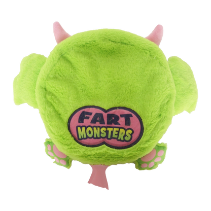 Fart Monsters - "Fizzler" (Lemon Lime Scent)