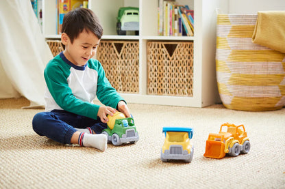 Green Toys™ Construction Trucks Set