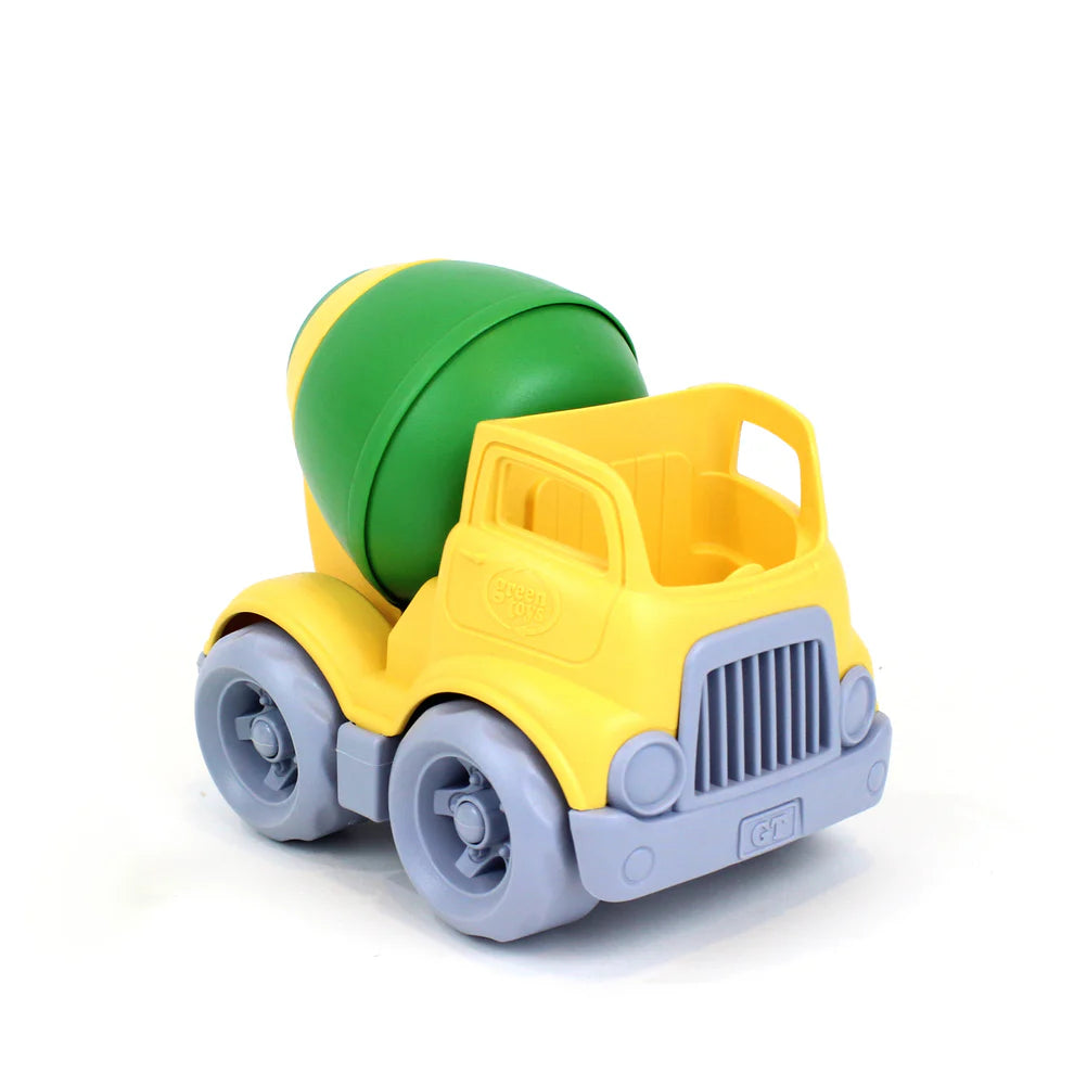 Green Toys™ Construction Trucks Set