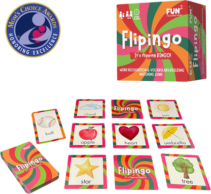 Flipingo - It's flipping BINGO!