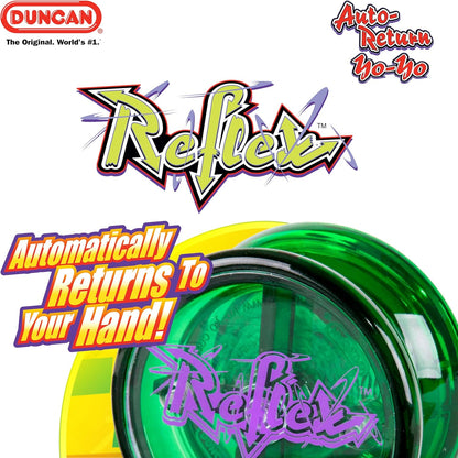 Duncan Reflex™ Auto Return Yo-Yo