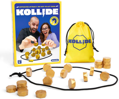 Kollide — The Magnetic Attraction Strategy Game