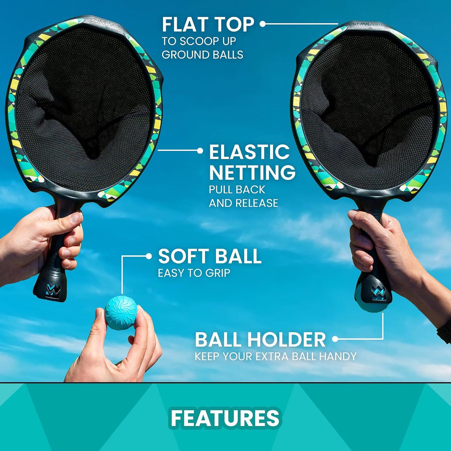 Waboba Sling Air