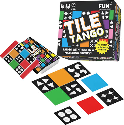 Tile Tango - Flip, Race & Match to WIN!