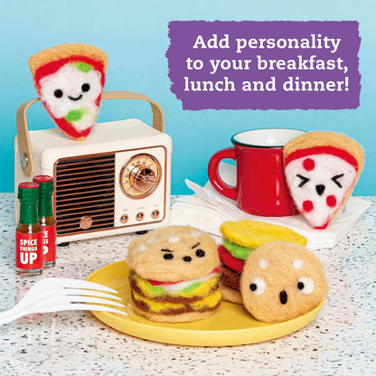 Klutz: Felted Food Friends