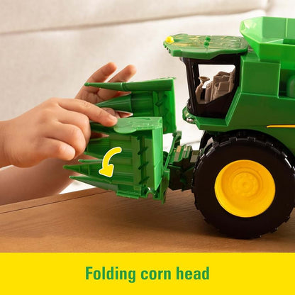 John Deere Lights and Sounds Combine