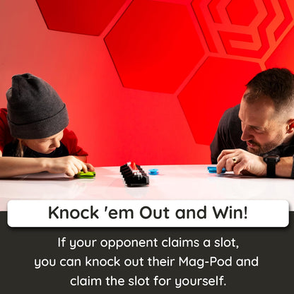 Magshuto Knockout Rail