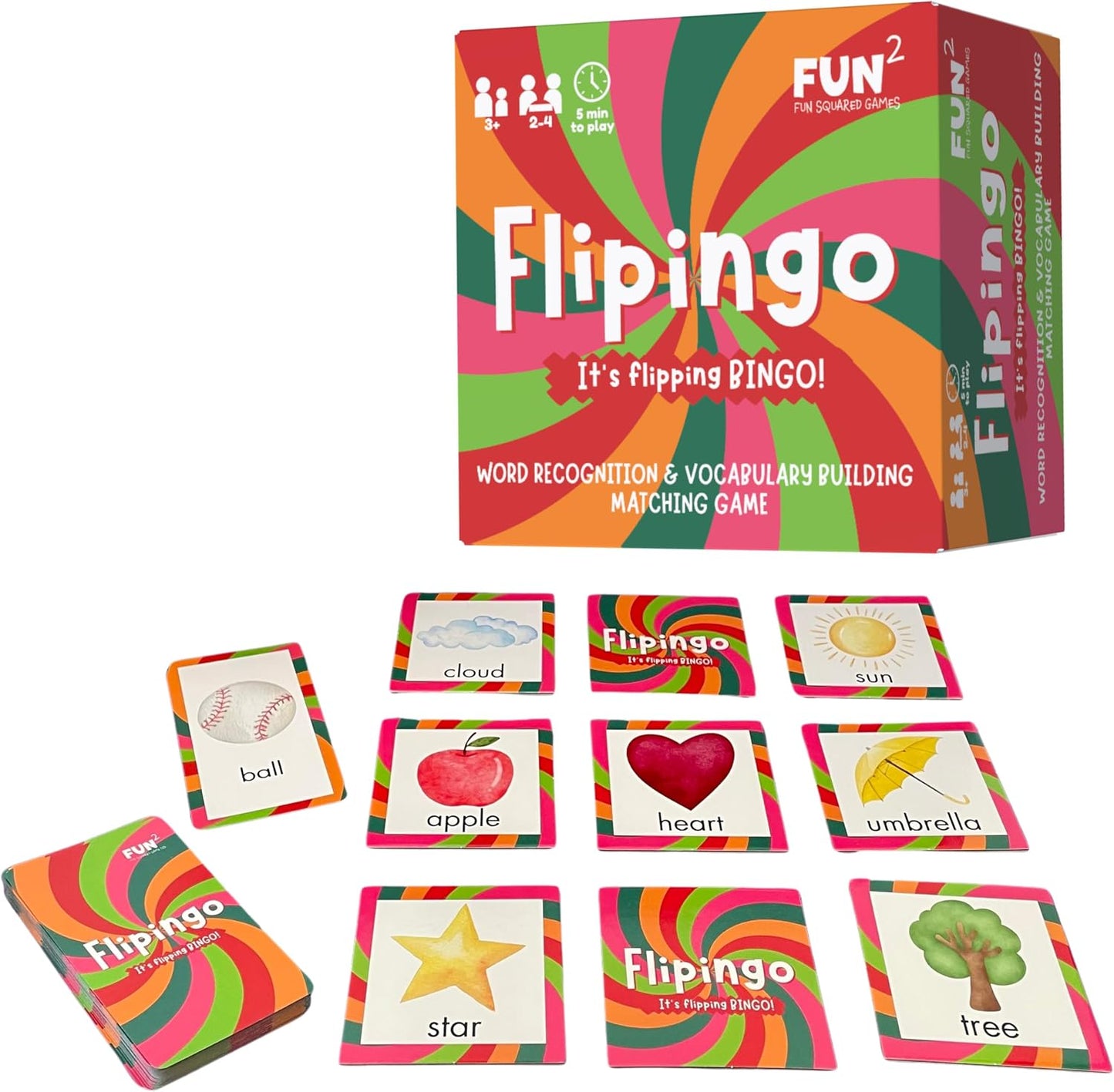 Flipingo - It's flipping BINGO!
