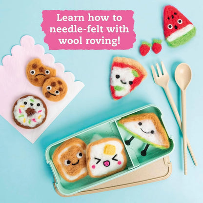 Klutz: Felted Food Friends