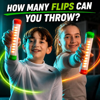 Stickflip - The Ultimate Flipping Challenge