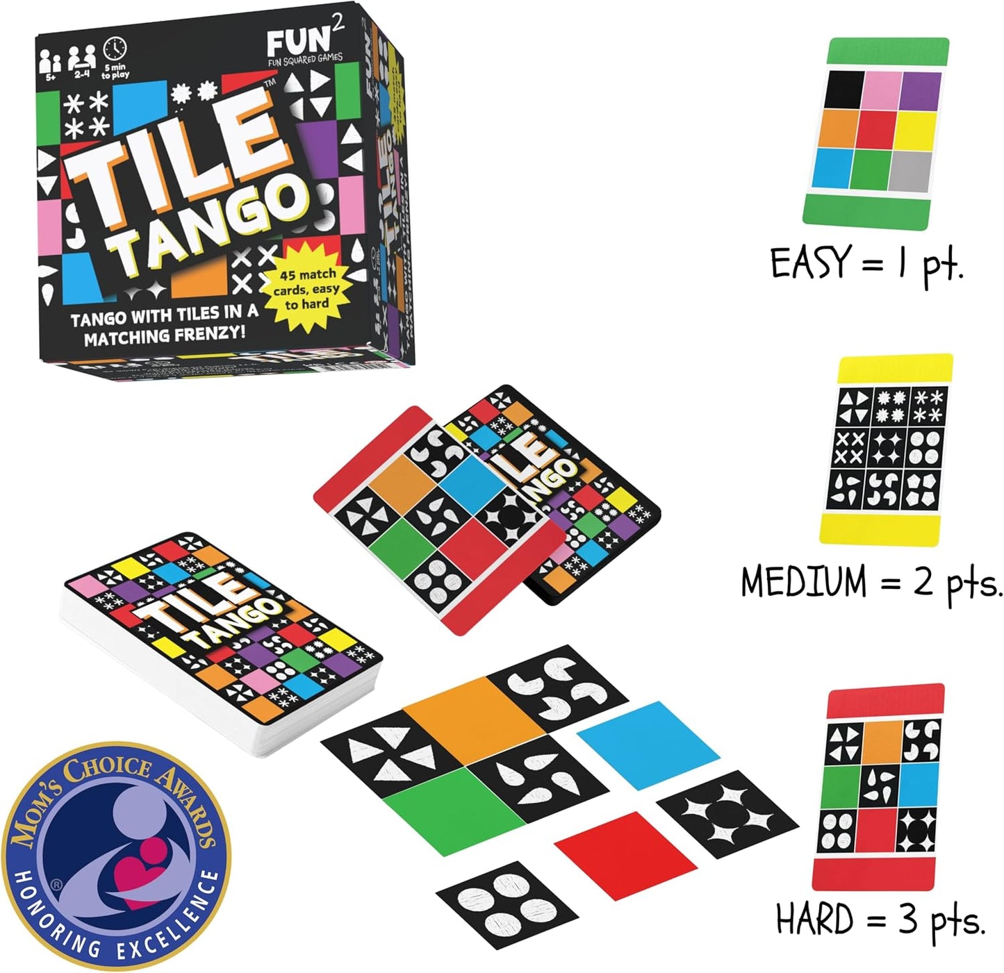Tile Tango - Flip, Race & Match to WIN!