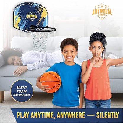 Anywhere Sports Silent Basketball - 7" (Size 3)