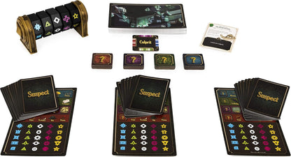 5 Minute Mystery - by Connor Reid