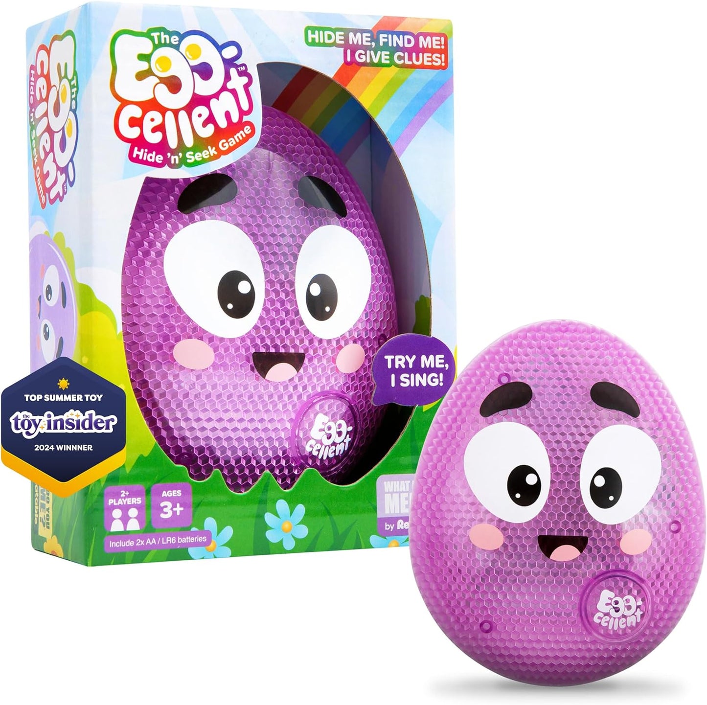 The Eggcellent Hide and Seek Game