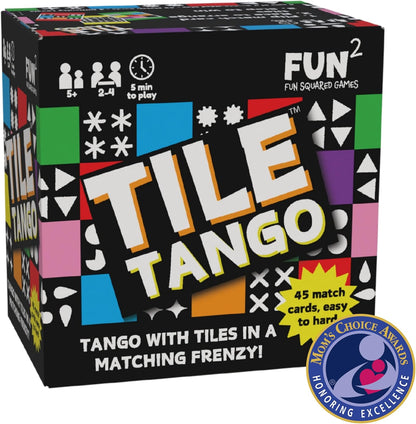 Tile Tango - Flip, Race & Match to WIN!