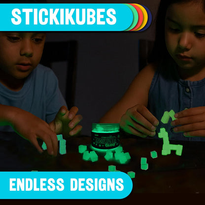 StikiKubes - Glow