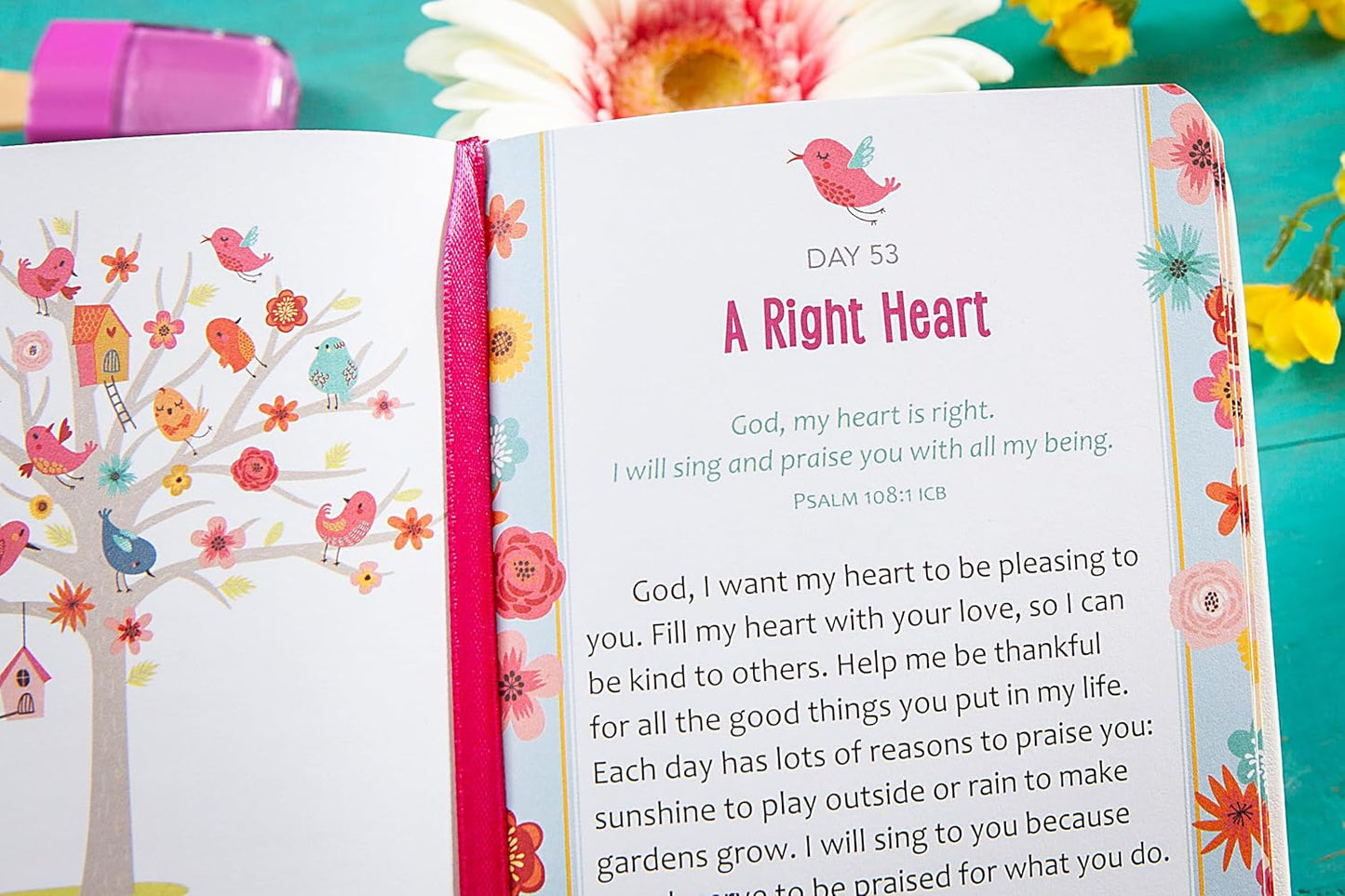 2-Minute Prayers for Girls Book