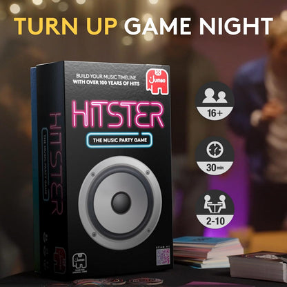 Hitster - The Music Party Game