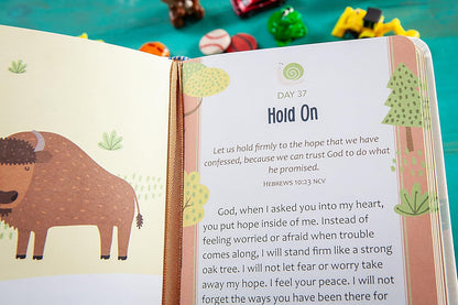 2-Minute Prayers for Boys Book