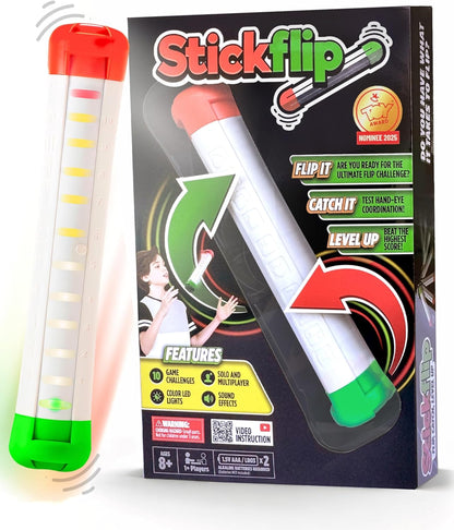 Stickflip - The Ultimate Flipping Challenge
