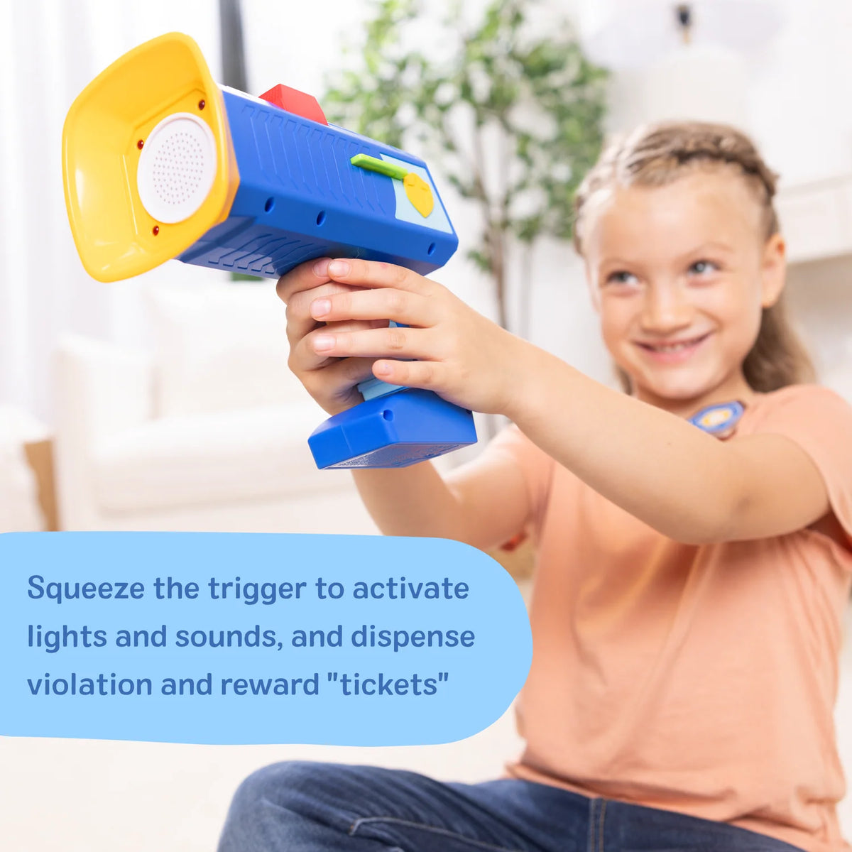 Melissa and Doug - Police Speed Radar