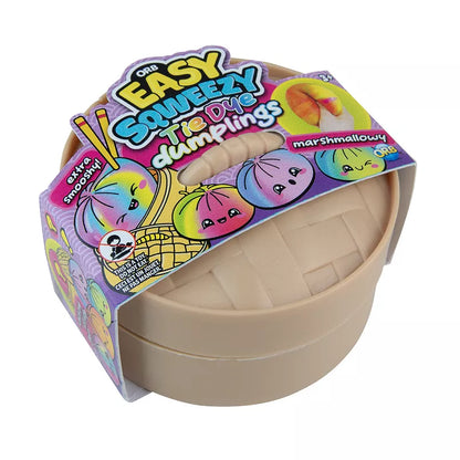 ORB Easy Sqweezy Tie Dye Dumplings