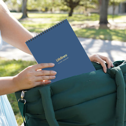 Lifelines® FlowArt UV Art Pad - Wildlife